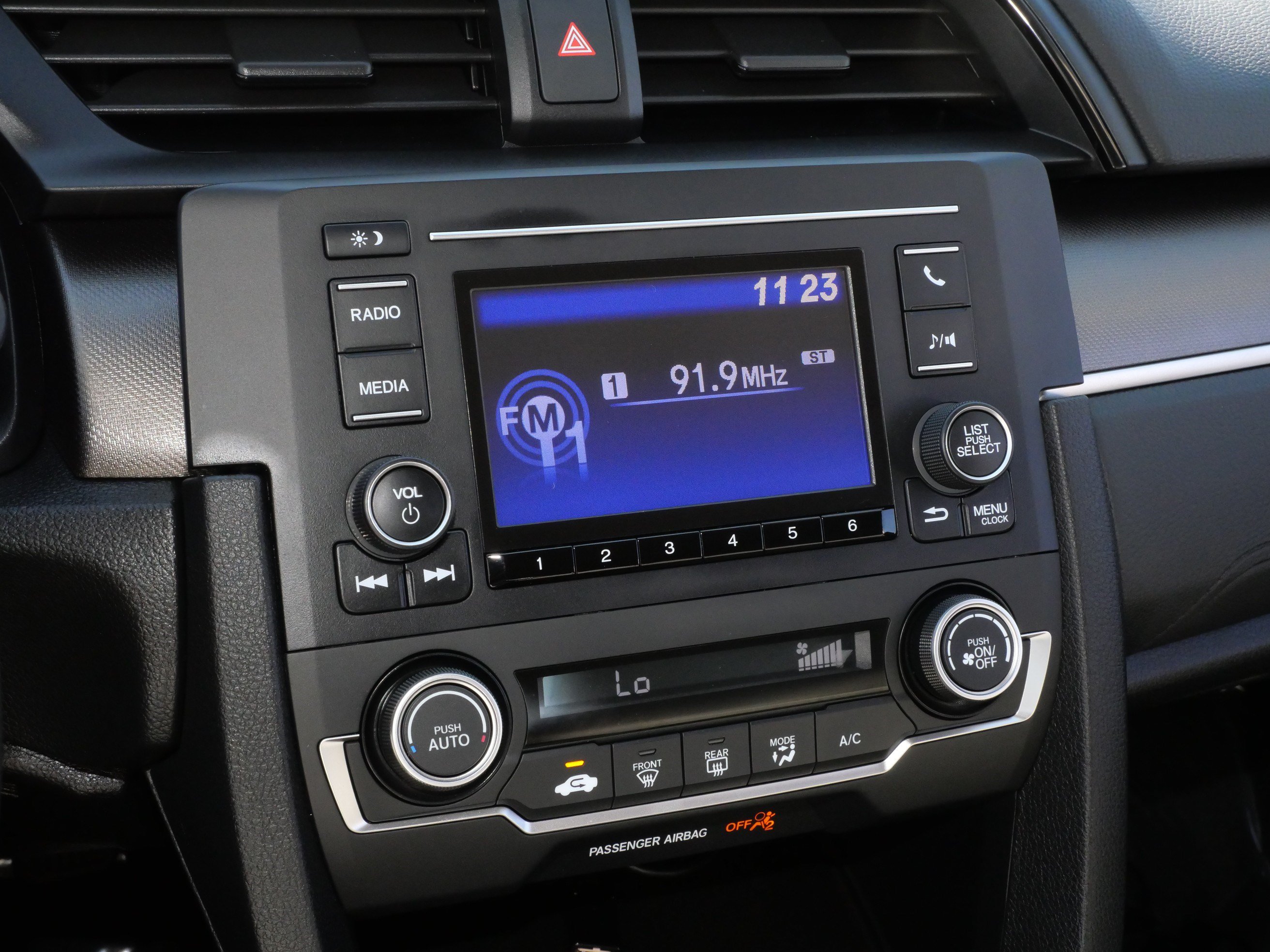 Certified 2020 Honda Civic LX image 22