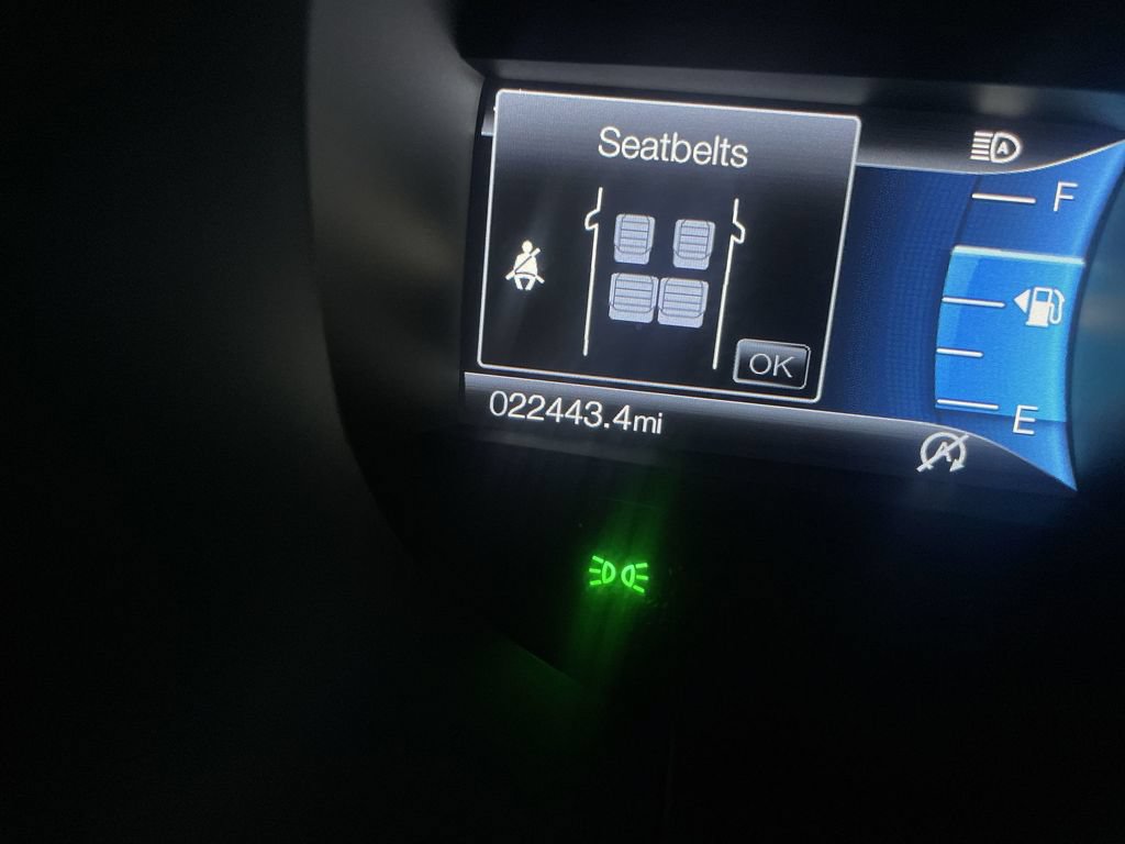 Used 2023 Ford Edge Titanium AWD/4WD image 6