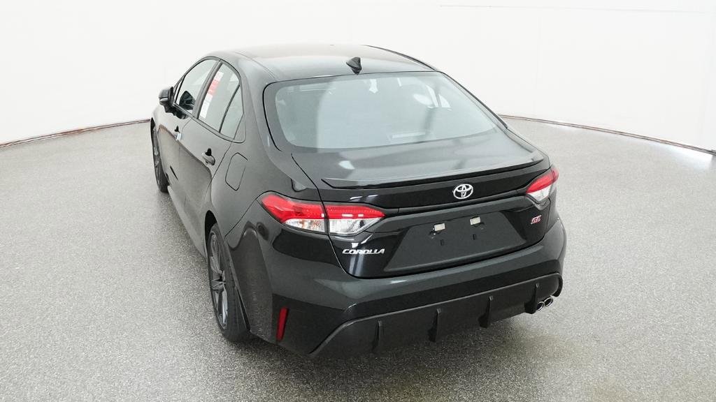New 2026 Toyota Corolla SE image 9
