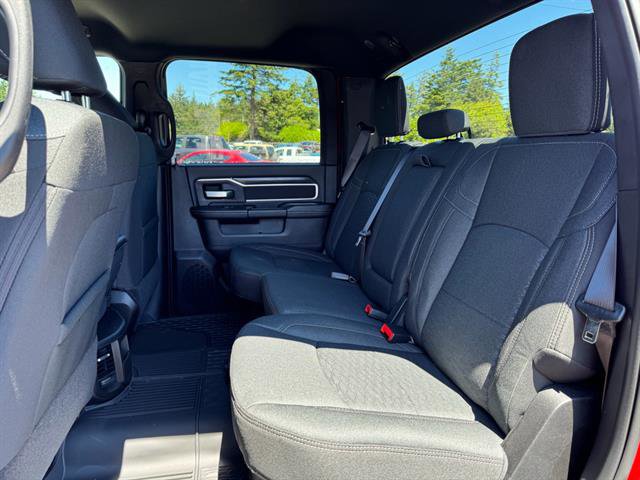 New 2025 RAM 2500 Big Horn image 50