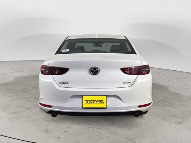 Used 2021 MAZDA MAZDA3 s FWD image 4