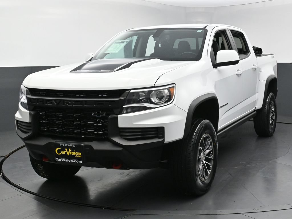 Used 2022 Chevrolet Colorado ZR2 AWD/4WD image 7