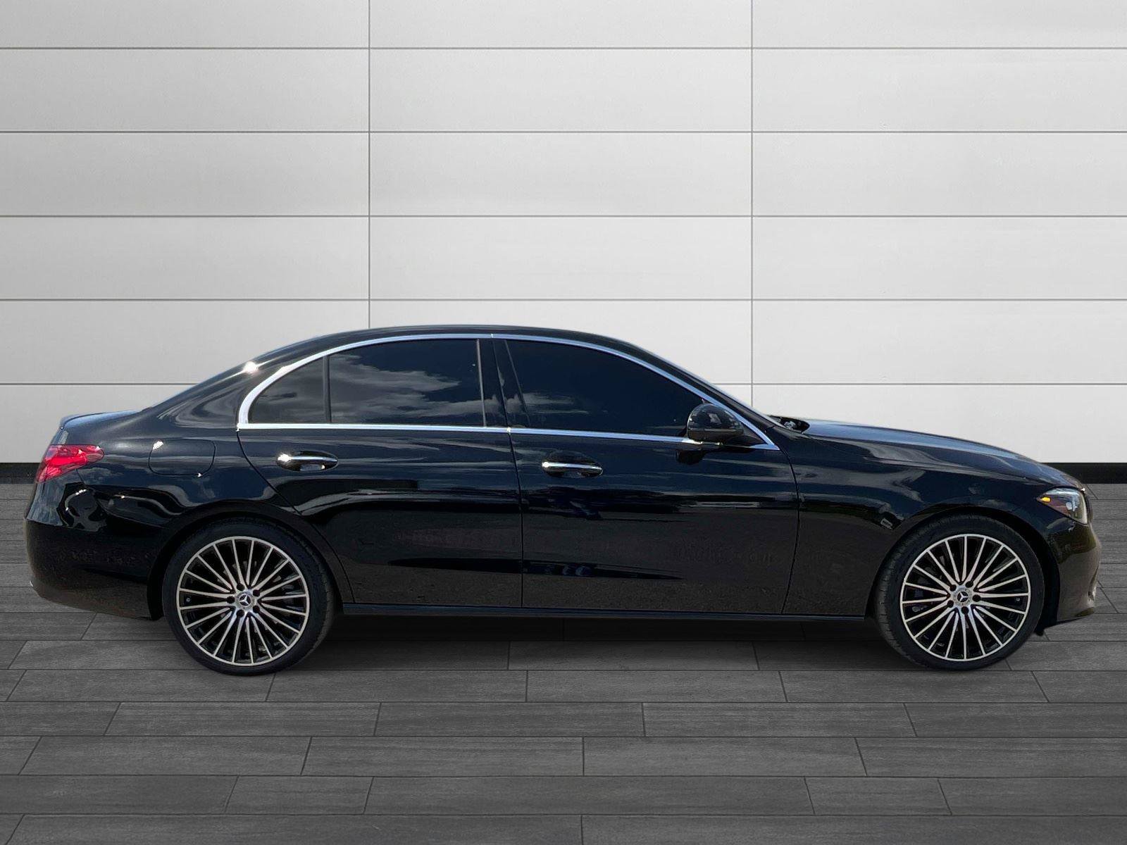Certified 2026 Mercedes-Benz C 300 4MATIC Sedan image 2