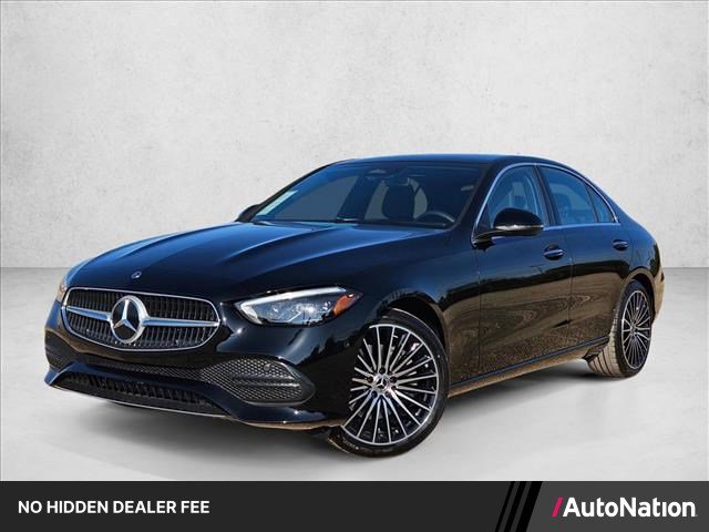 Certified 2026 Mercedes-Benz C 300 Sedan