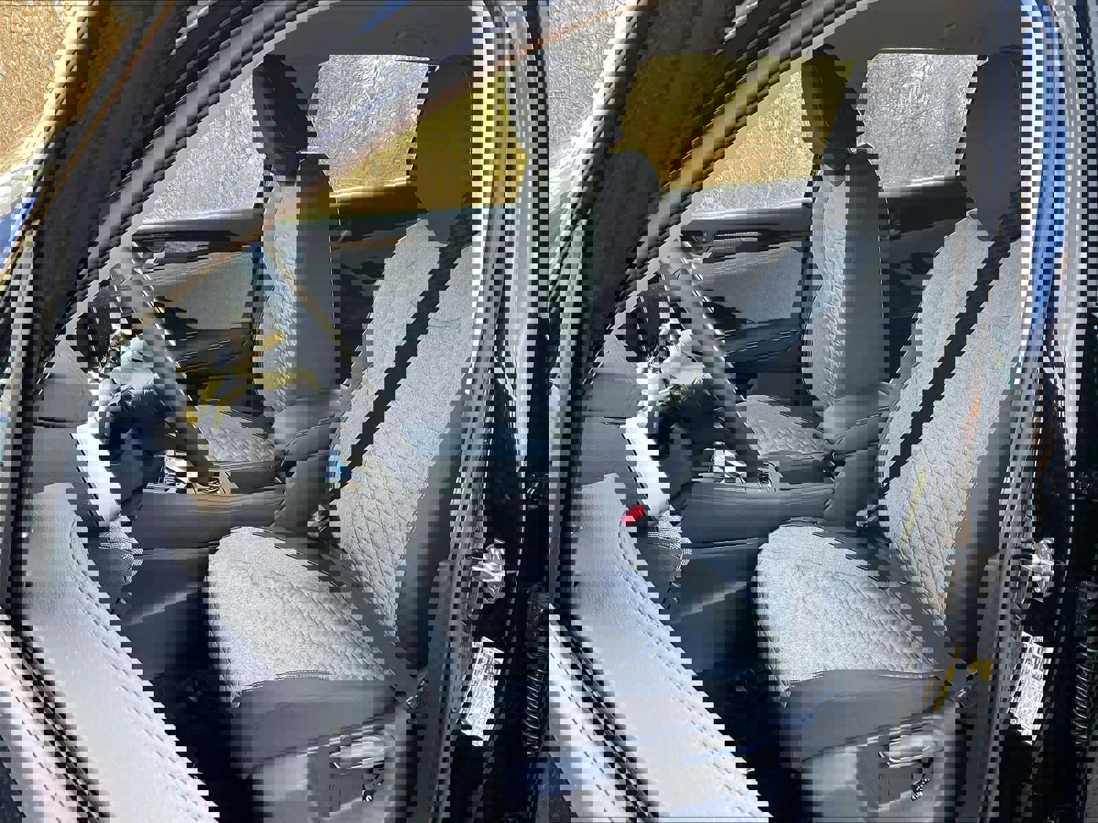 New 2026 Volkswagen Tiguan S image 11