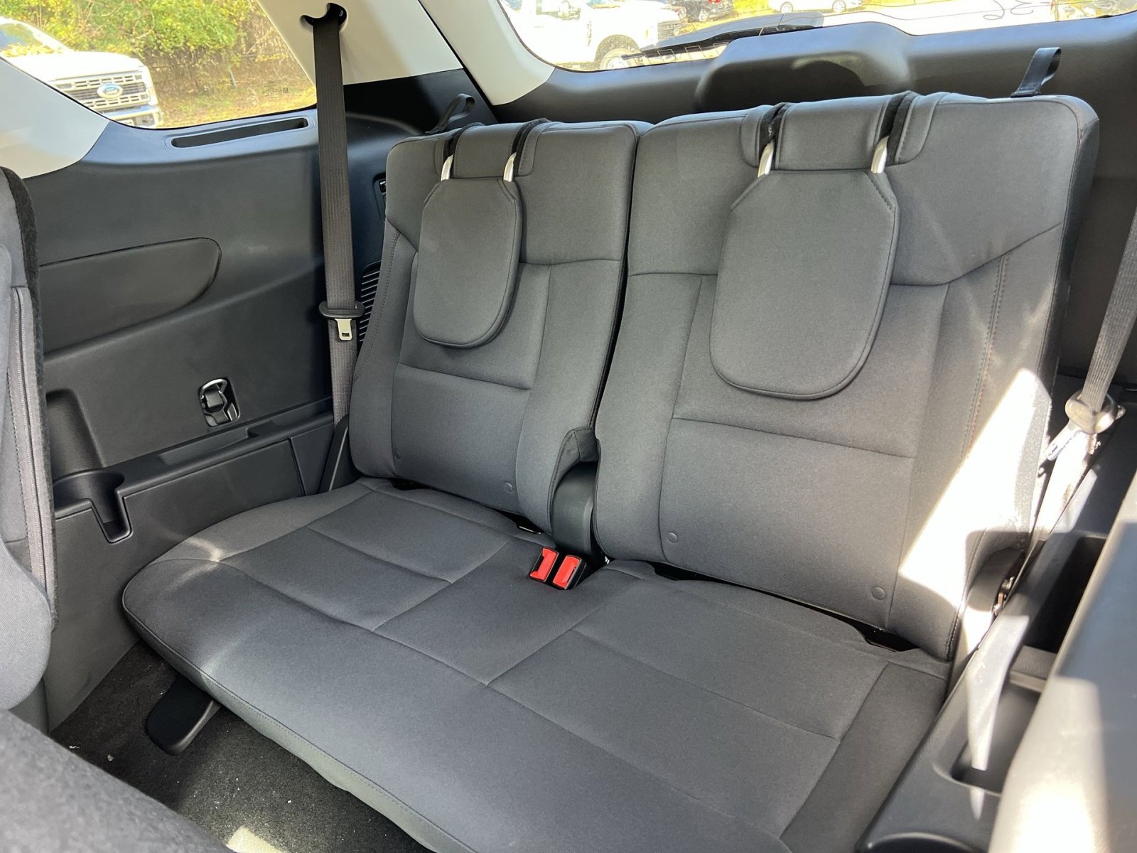 New 2026 Ford Explorer Active image 25