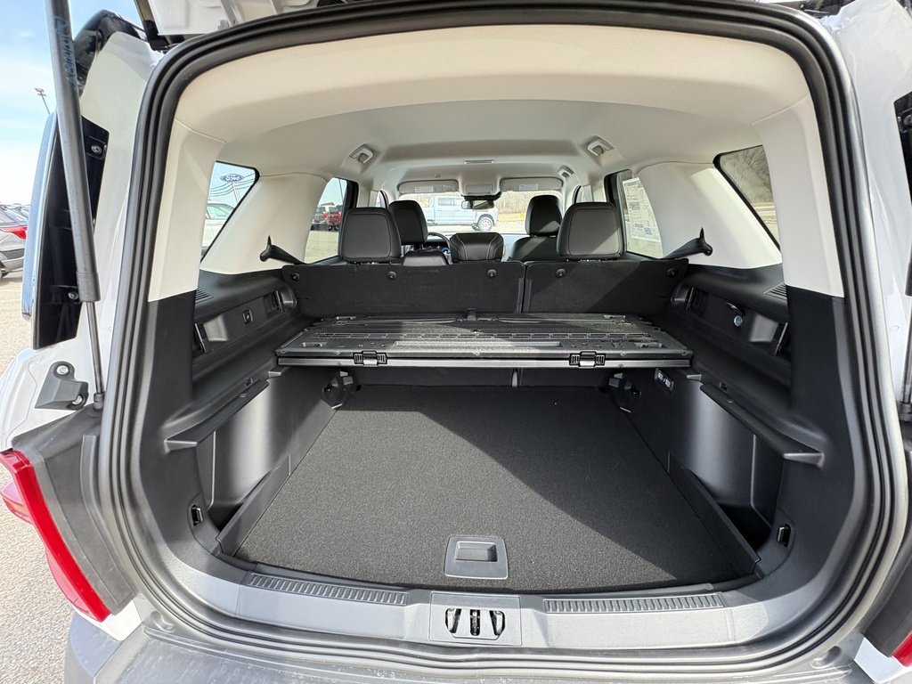 New 2025 Ford Bronco Sport Outer Banks w/ Outer Banks Tech Package+ image 17