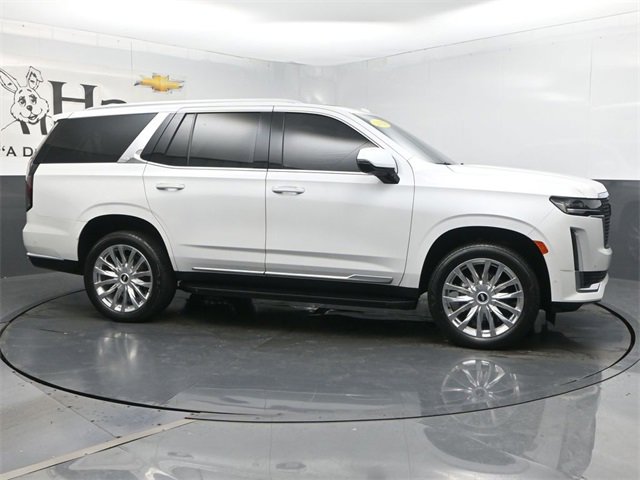 Used 2023 Cadillac Escalade Premium Luxury