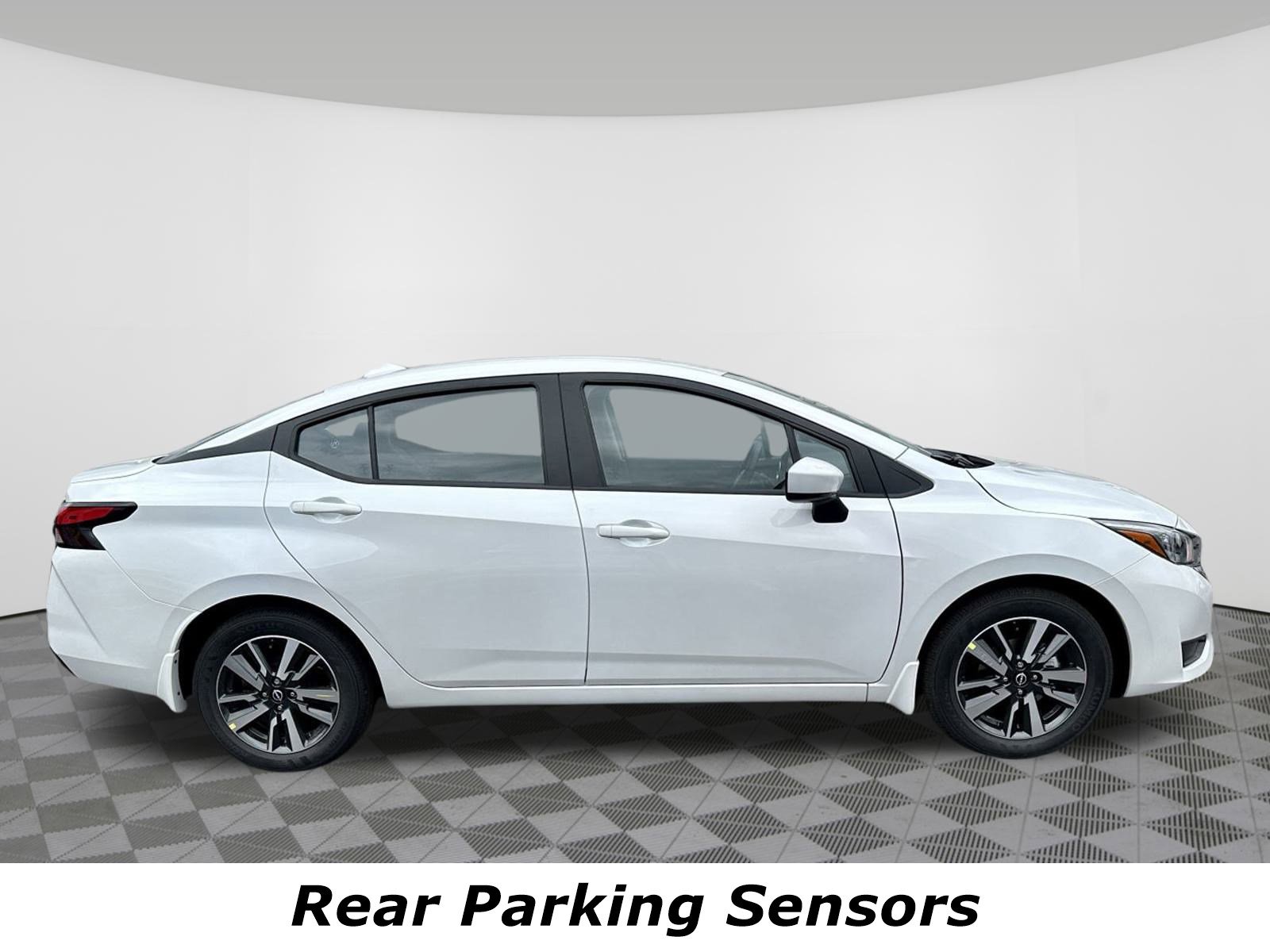 Used 2025 Nissan Versa SV w/ Trunk Package video 2