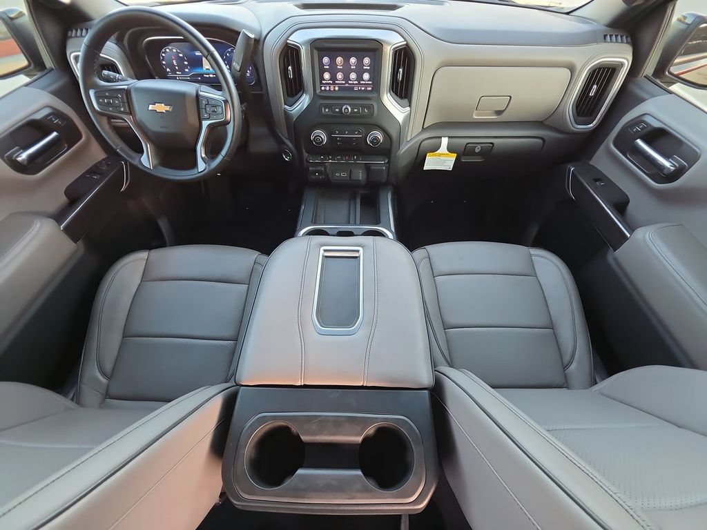 New 2024 Chevrolet Silverado 1500 W/T w/ WT Value Package AWD/4WD image 21