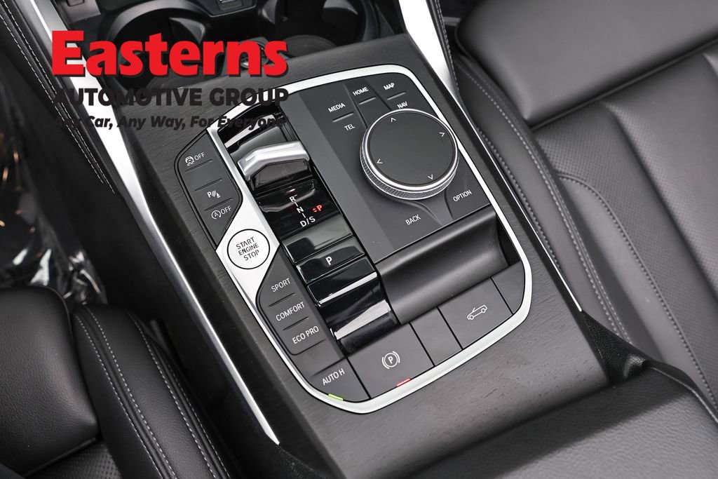 Used 2024 BMW 430i Convertible w/ M Sport Package image 13