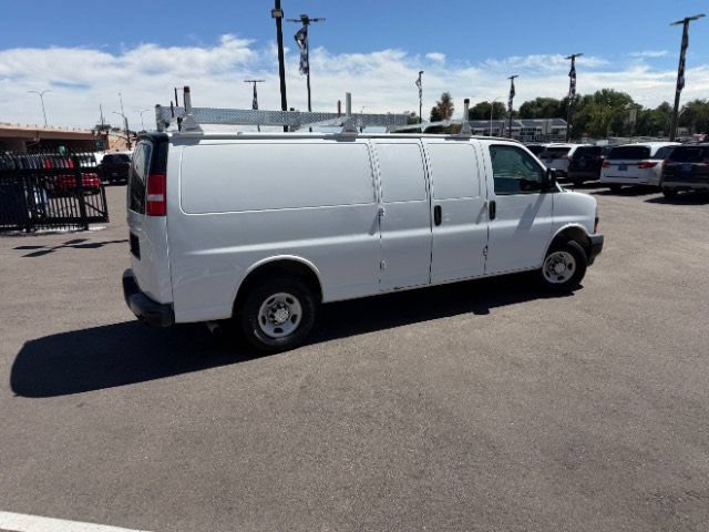 Used 2021 Chevrolet Express 2500 Extended w/ Driver Convenience Package RWD image 21