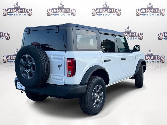 New 2026 Ford Bronco Big Bend AWD/4WD image 3