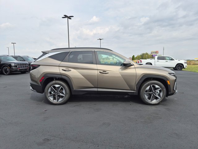 New 2025 Hyundai Tucson SEL image 26