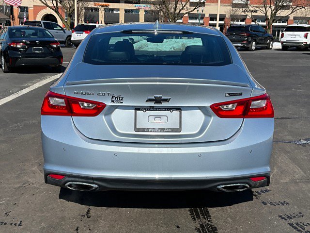 Used 2017 Chevrolet Malibu Premier w/ Premier Sun and Wheel Package image 6