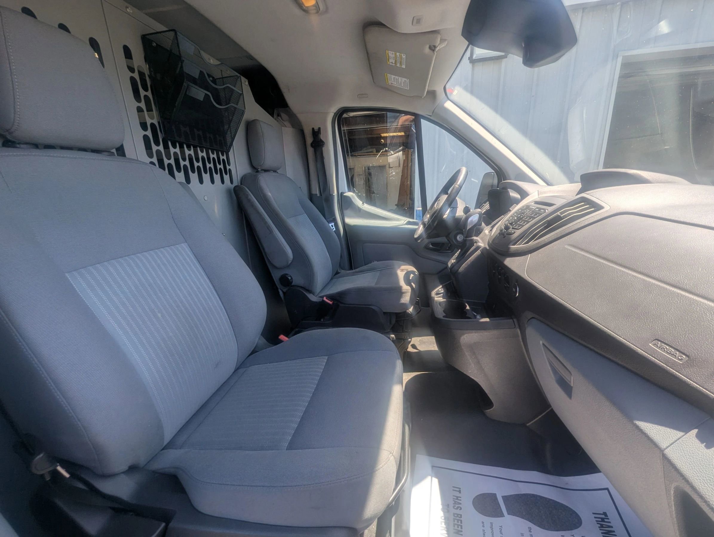 Used 2017 Ford Transit 250 130 Low Roof RWD image 7
