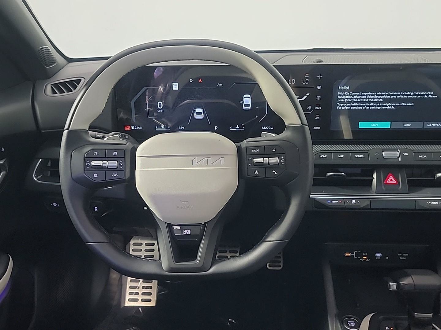 Certified 2025 Kia K4 GT-Line Turbo FWD image 20