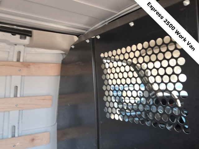 Used 2024 Chevrolet Express 2500 w/ Driver Convenience Package image 16