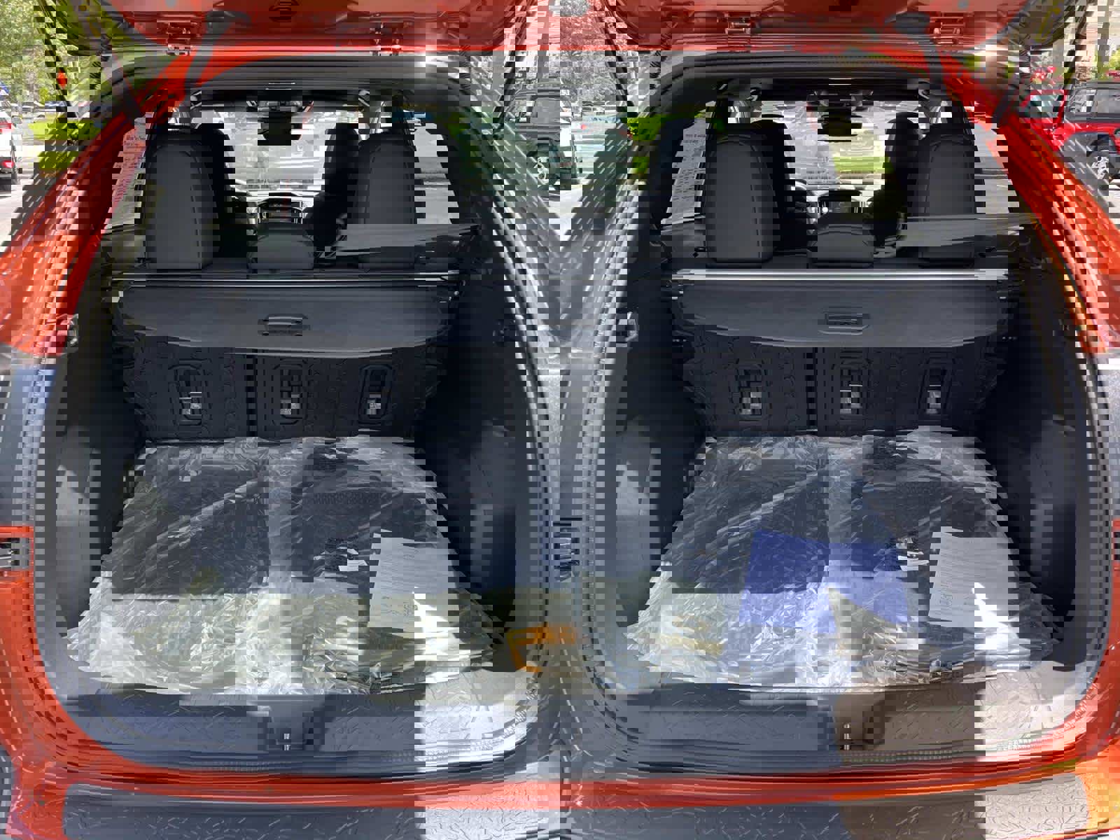 New 2025 Subaru Crosstrek 2.5i Wilderness w/ Wilderness Package image 4