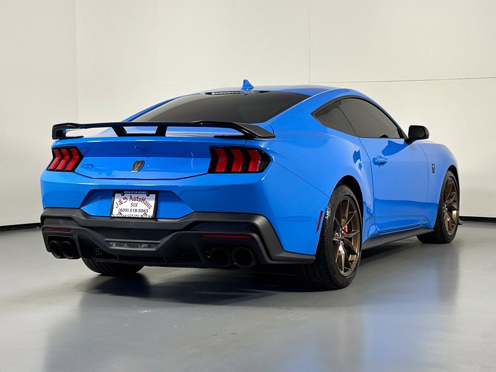 Used 2025 Ford Mustang Dark Horse RWD image 8