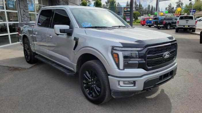 Used 2024 Ford F150 Lariat