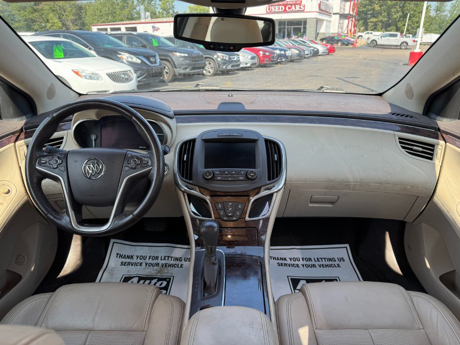 Used 2014 Buick LaCrosse Premium AWD/4WD image 20