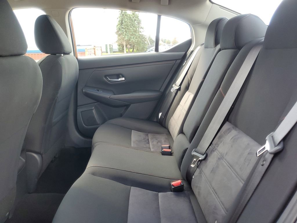 Used 2024 Nissan Sentra SR image 29