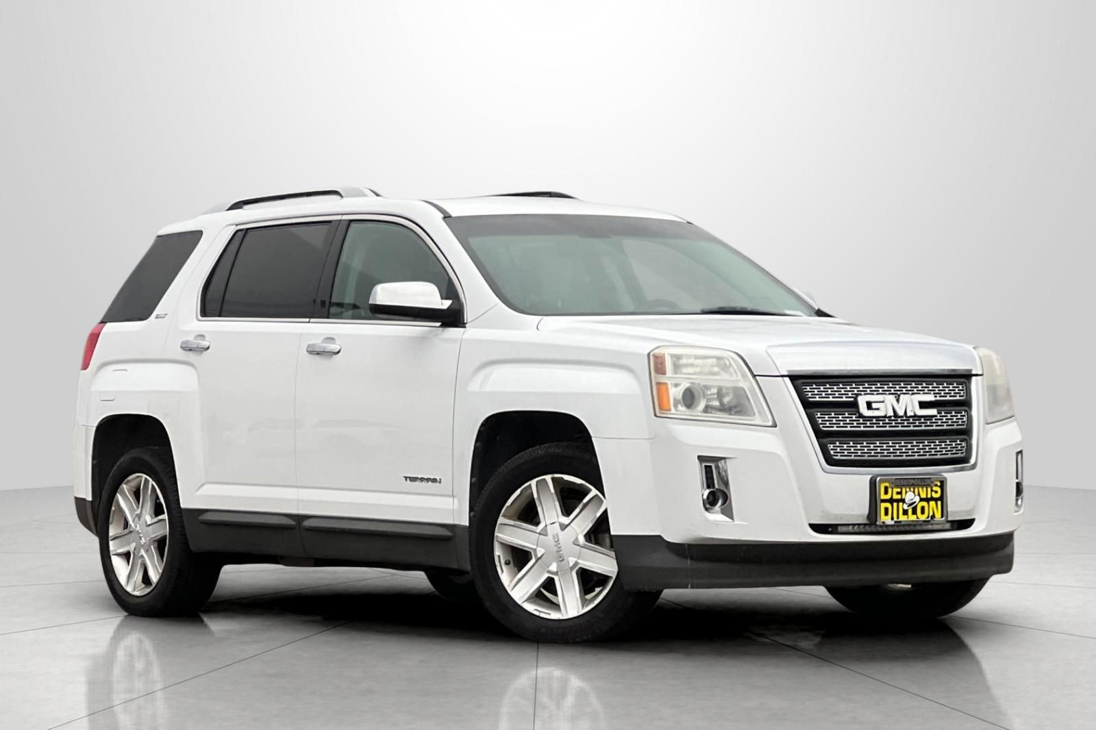 Used 2011 GMC Terrain SLT image 2