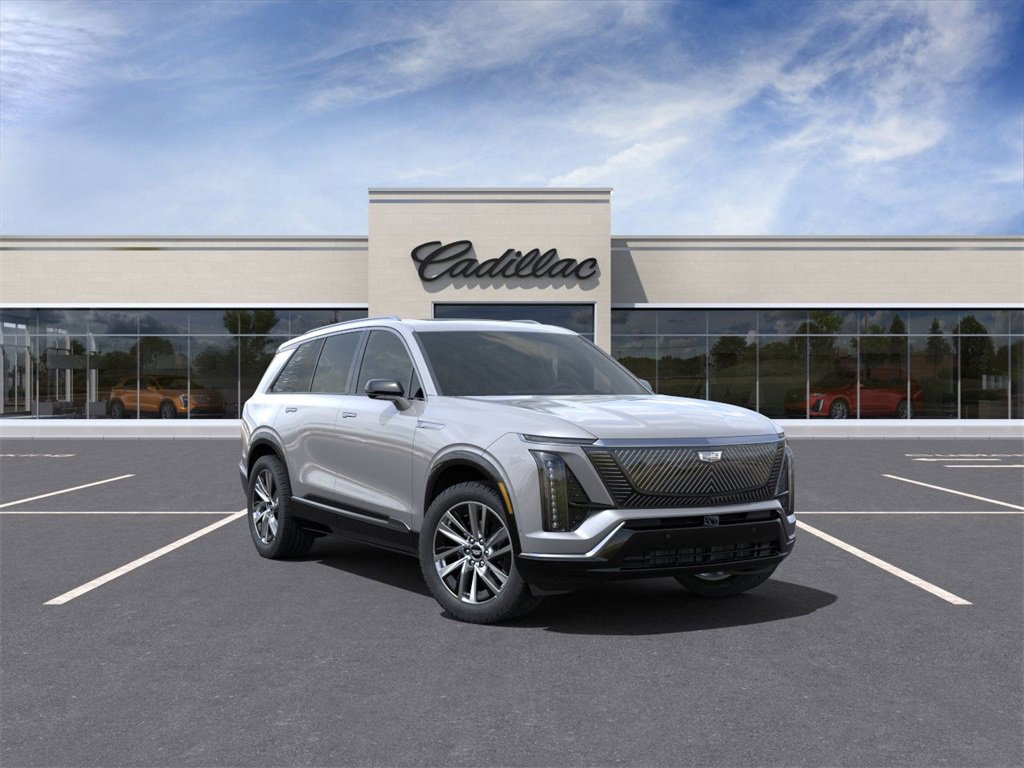 New 2026 Cadillac Vistiq Luxury
