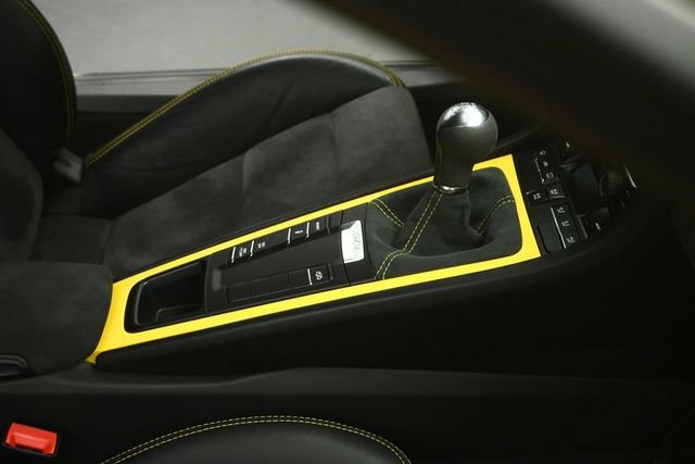 Used 2016 Porsche Cayman GT4 RWD image 49