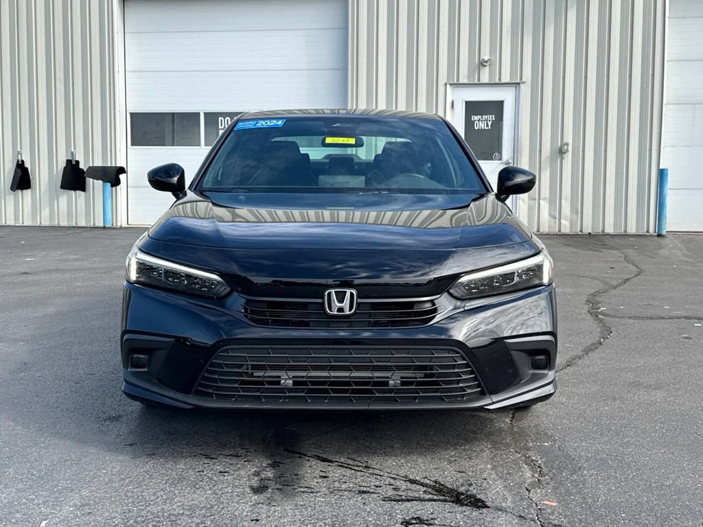Certified 2024 Honda Civic Sport image 2