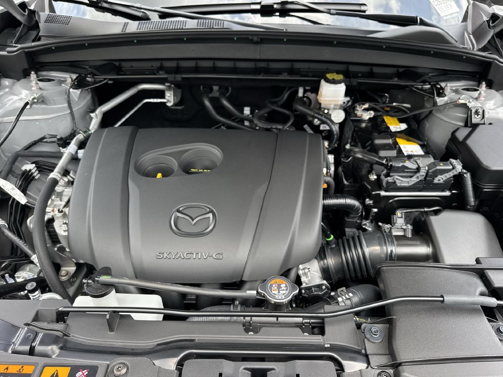 New 2026 MAZDA CX-5 Select AWD/4WD image 57