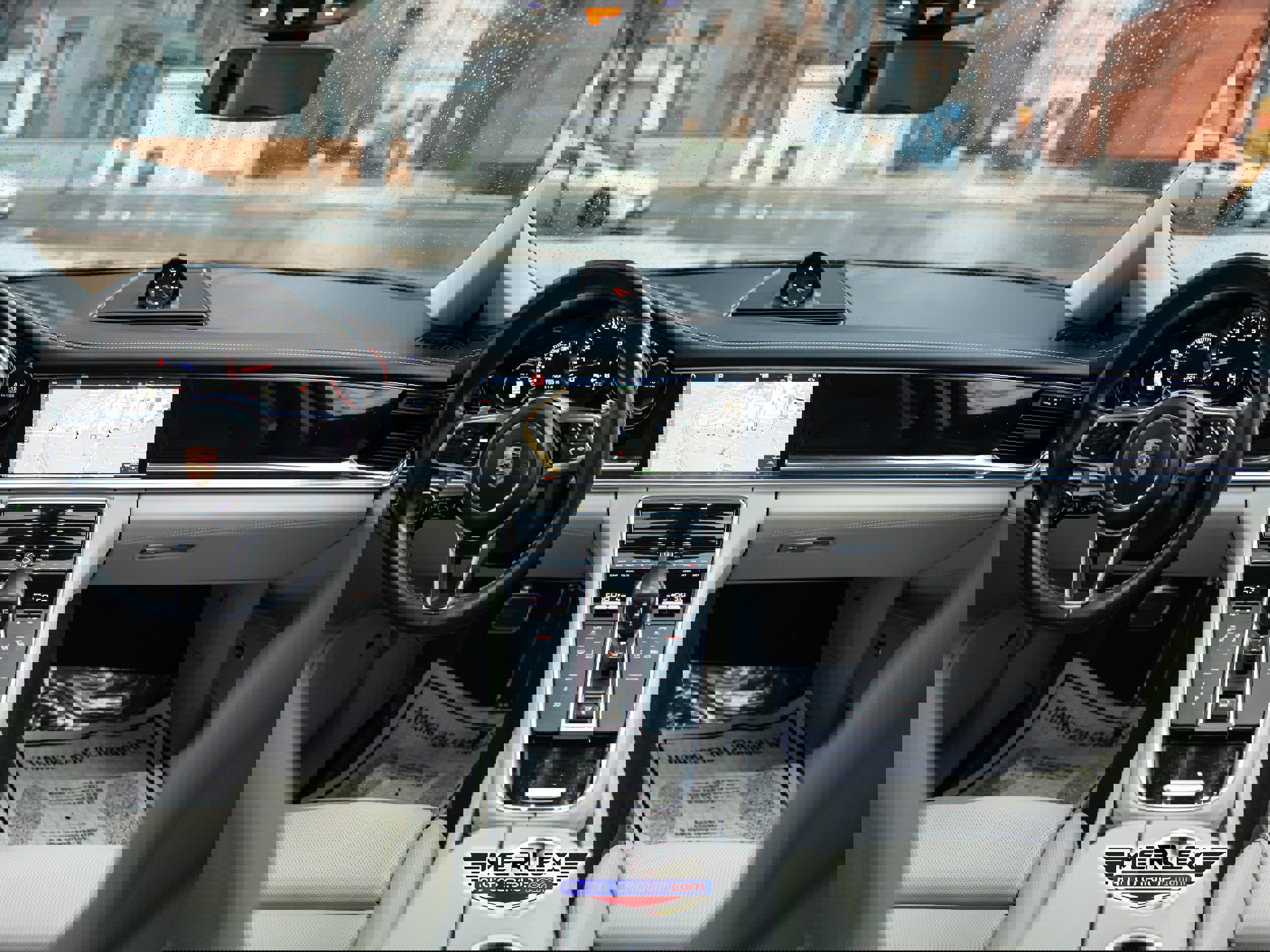 Used 2018 Porsche Panamera 4S w/ Premium Package Plus image 14