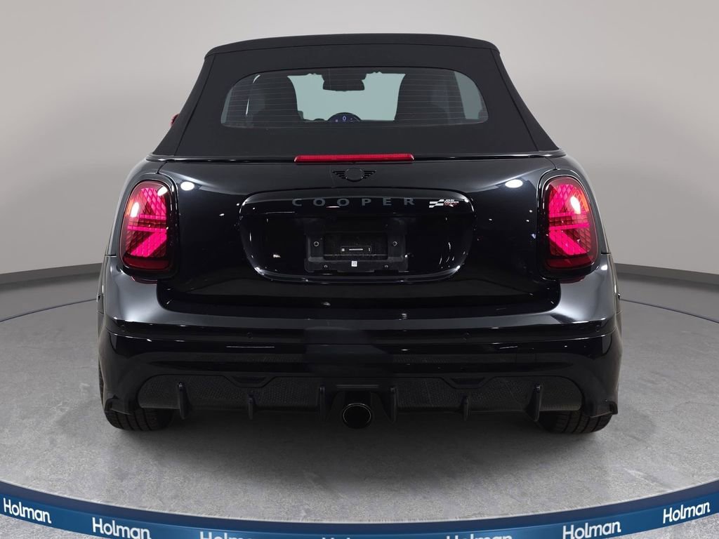 Used 2025 MINI Cooper John Cooper Works FWD image 7