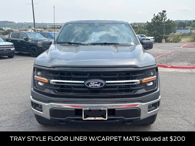 New 2026 Ford F150 XLT w/ XLT Chrome Appearance Package AWD/4WD image 9