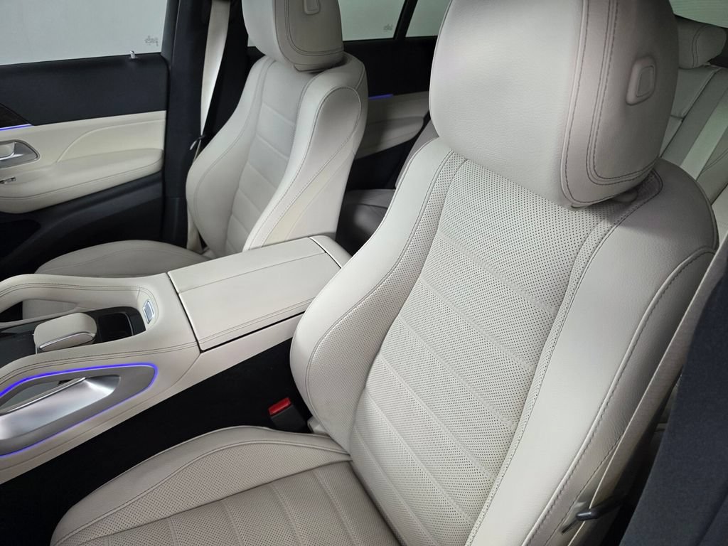 Certified 2026 Mercedes-Benz GLE 450 4MATIC Coupe image 11