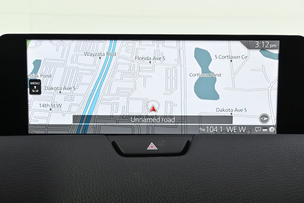 New 2026 MAZDA CX-90 3.3 Turbo w/ Premium Sport Pkg image 29