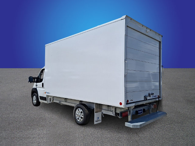 New 2023 RAM ProMaster 3500 FWD image 4