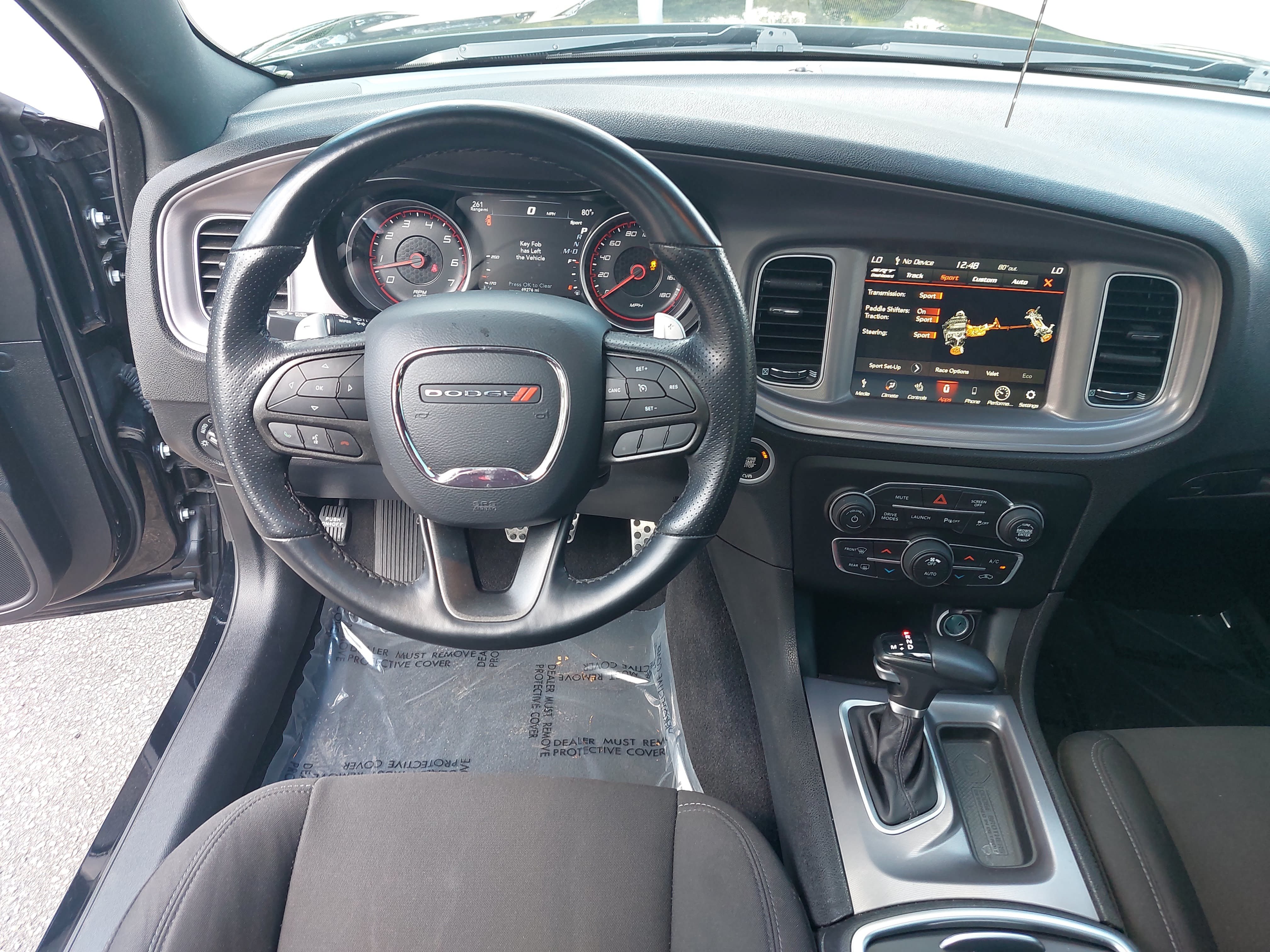 Used 2023 Dodge Charger Scat Pack RWD image 13
