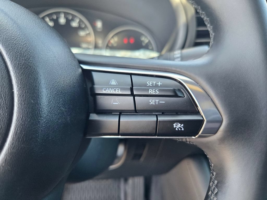 Certified 2024 MAZDA MAZDA3 s FWD image 23