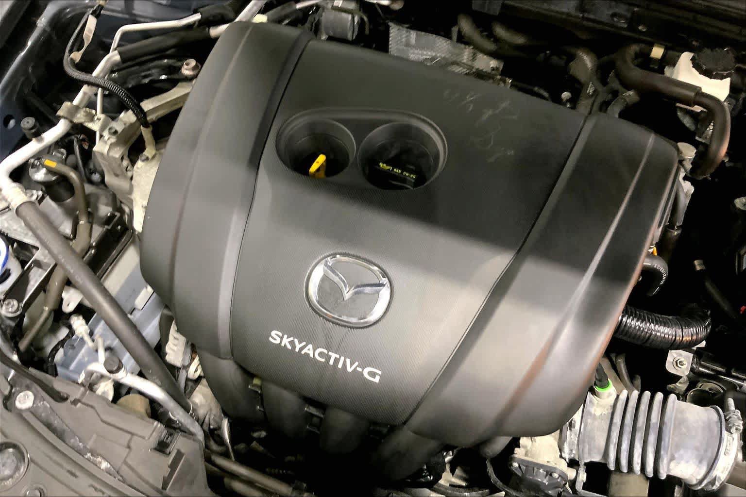 Used 2022 MAZDA MAZDA3 s FWD image 33