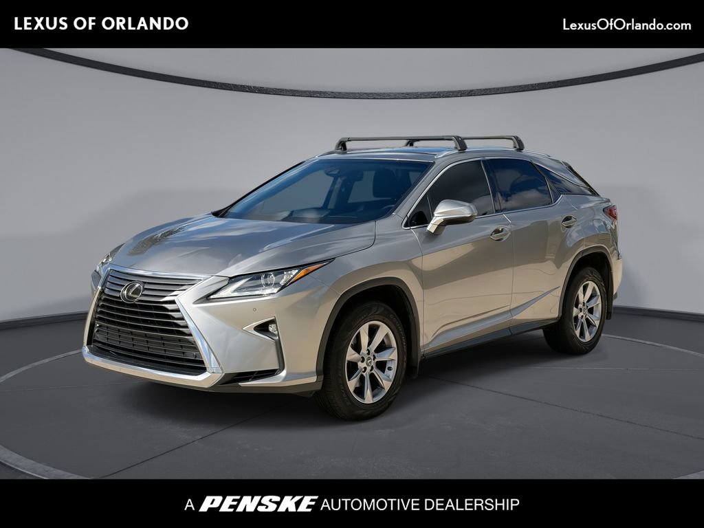 Used 2019 Lexus RX 350 AWD w/ Navigation Package