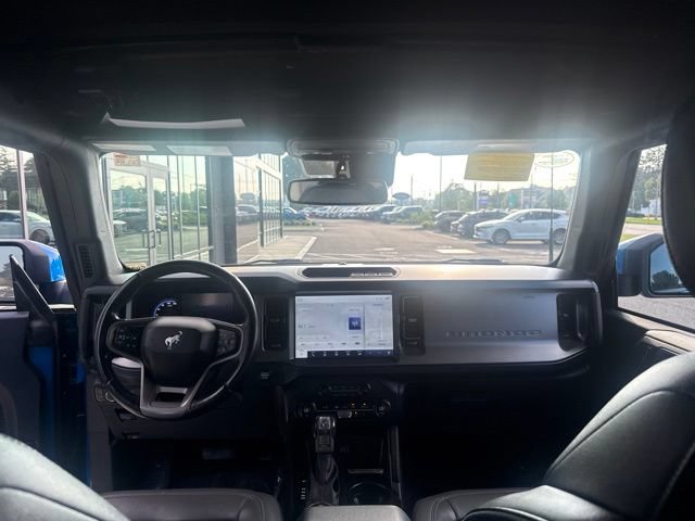 Used 2023 Ford Bronco Outer Banks AWD/4WD image 17
