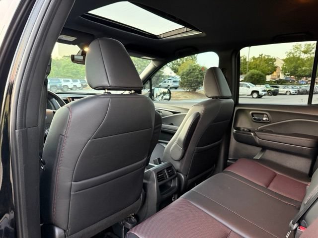Used 2023 Honda Ridgeline Black Edition image 29