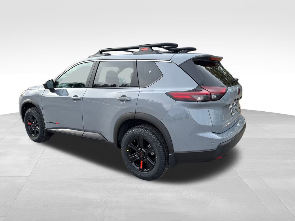 New 2026 Nissan Rogue SV image 4