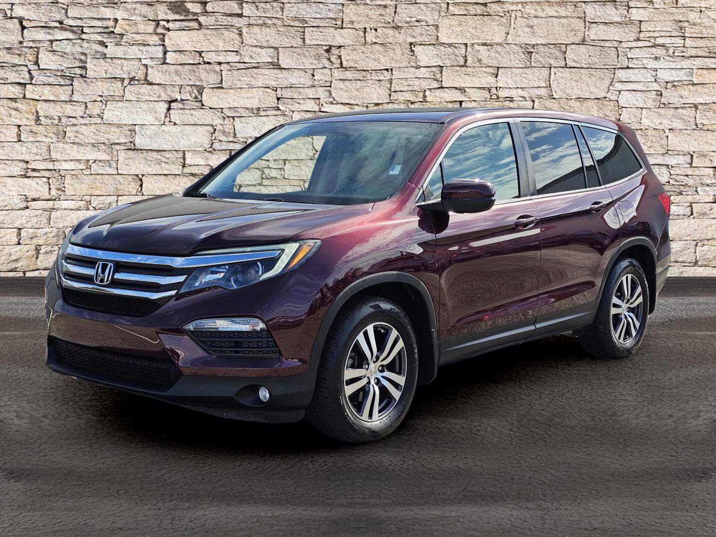 Used 2016 Honda Pilot EX-L