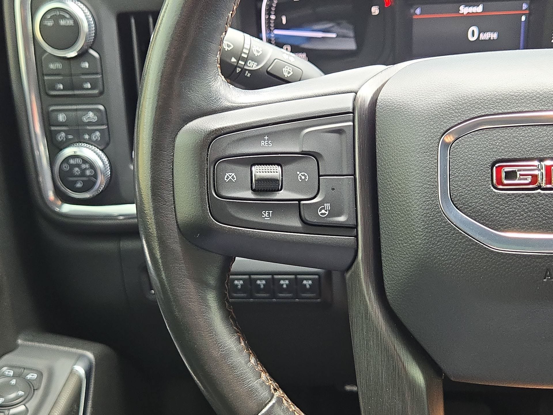 Used 2021 GMC Sierra 2500 AT4 w/ Gooseneck/5TH Wheel Package AWD/4WD image 21