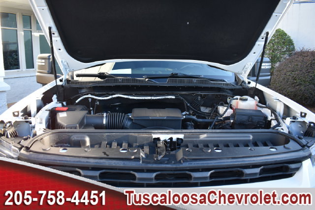 Certified 2021 Chevrolet Silverado 2500 Custom w/ Custom Value Package AWD/4WD image 35