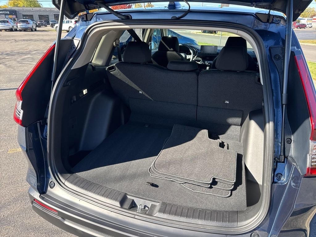 Certified 2024 Honda CR-V EX image 18