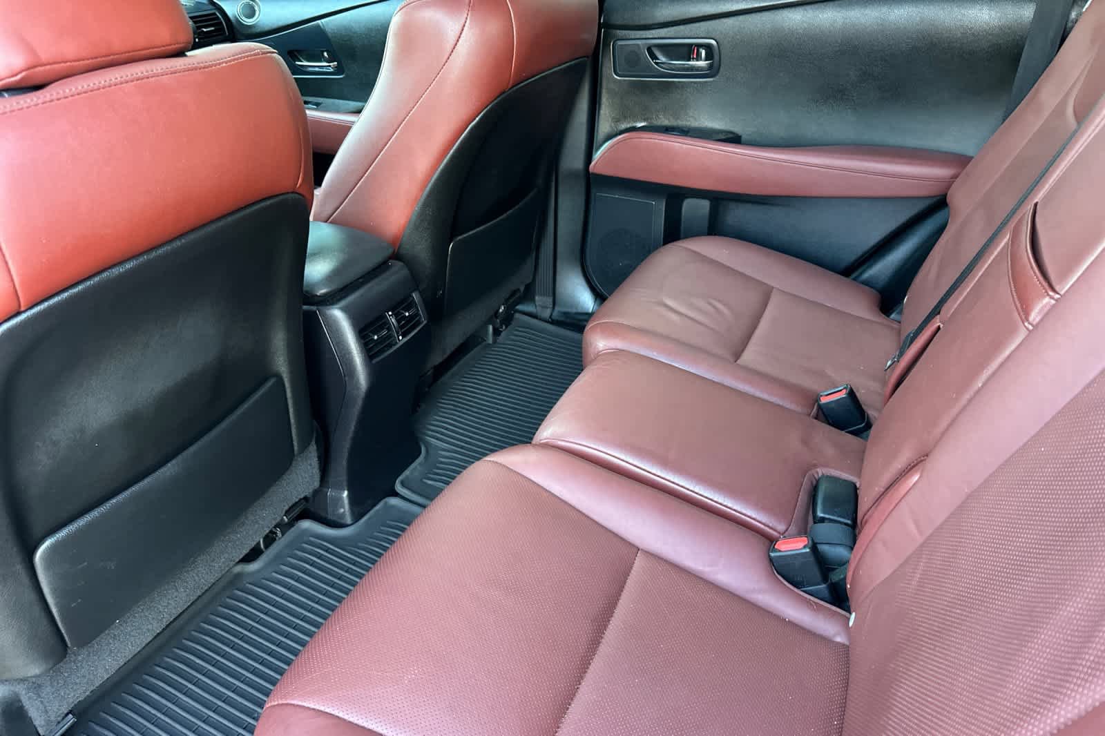Used 2015 Lexus RX 350 F Sport w/ Navigation Package AWD/4WD image 4